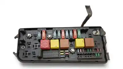 Second-hand car spare part FUSE BOX UNIT for OPEL VECTRA C BERLINA  OEM IAM references 13112918  