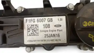 Peça sobressalente para automóvel em segunda mão Tampa De Válvulas por FORD FOCUS TURN. Trend + Referências OEM IAM F1FG 6007 GB  