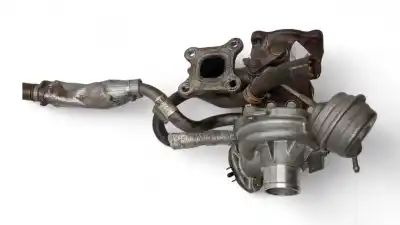 Peça sobressalente para automóvel em segunda mão turbocompresor por ford focus turn. trend + referências oem iam cm5g6k682gb  