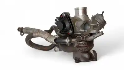 Peça sobressalente para automóvel em segunda mão turbocompresor por ford focus turn. trend + referências oem iam cm5g6k682gb  