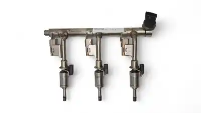 Peça sobressalente para automóvel em segunda mão régua / rampa de injetores por ford focus turn. trend + referências oem iam cm5g9h487ha  