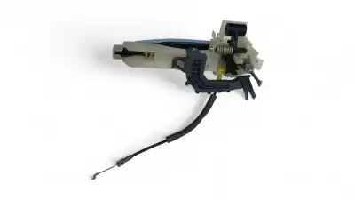 Автозапчасти б/у ЛЕВАЯ ПЕРЕДНЯЯ НАРУЖНАЯ РУЧКА за HYUNDAI I30 (PD)  ссылки OEM IAM 9320003100  