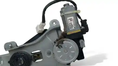 Second-hand car spare part driver left window regulator for chevrolet aveo ls oem iam references 