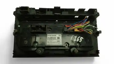 Peça sobressalente para automóvel em segunda mão comando de sofagem (chauffage / ar condicionado)  por seat leon st (5f8) 2.0 tdi referências oem iam 5f0907044ak