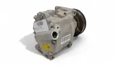 Peça sobressalente para automóvel em segunda mão compressor de ar condicionado a/a a/c por ford ka (ccu) urban referências oem iam scb06  