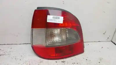 Автозапчасти б/у левый задний фонарь за RENAULT MEGANE I SCENIC (JA0) 1.9 dTi Diesel CAT 98 CV / 72 KW ссылки OEM IAM   