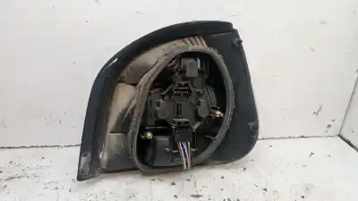 Автозапчасти б/у левый задний фонарь за renault megane i scenic (ja0) 1.9 dti diesel cat 98 cv / 72 kw ссылки oem iam   