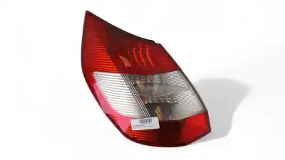 Pezzo di ricambio per auto di seconda mano Lampada Posteriore Sinistra per RENAULT SCENIC II Grand Luxe Dynamique 120 CV / 88 KW Riferimenti OEM IAM   