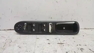 Автозапчасти б/у выключатель левого переднего окна за peugeot 307 break / sw (s1) 307 break / sw (s1) (2002 - 2005) ссылки oem iam   