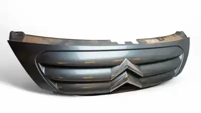Peça sobressalente para automóvel em segunda mão grelha frontal por citroen c3 (f desde 11/2001) 1.1 8v referências oem iam 