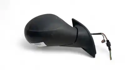 Peça sobressalente para automóvel em segunda mão espelho retrovisor direito por citroen c3 (f desde 11/2001) 1.1 8v referências oem iam   