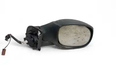 Peça sobressalente para automóvel em segunda mão espelho retrovisor direito por citroen c3 (f desde 11/2001) 1.1 8v referências oem iam 