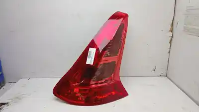 Second-hand car spare part Left Tailgate Light for CITROEN C4 COUPE LX OEM IAM references   