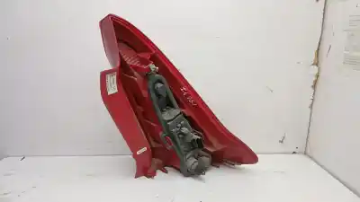 Second-hand car spare part left tailgate light for citroen c4 coupe lx oem iam references   