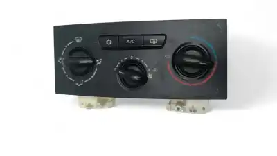 Second-hand car spare part HEATING / AIR CONDITIONING CONTROL PANEL for PEUGEOT 307 BERLINA (S2) D-Sign OEM IAM references H5793 T5 RF  