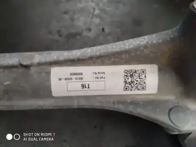 Second-hand car spare part STEERING RACK for TOYOTA COROLLA (E21)  OEM IAM references 9D030628  