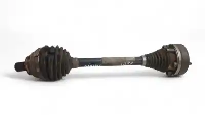 Peça sobressalente para automóvel em segunda mão TRANSMISSÃO DIANTEIRA ESQUERDA por SEAT LEON (5F1)  Referências OEM IAM 5Q0407271A  