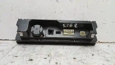 Peça sobressalente para automóvel em segunda mão comando de sofagem (chauffage / ar condicionado) por bmw serie 3 compact (e46) 320td referências oem iam 64114126707  