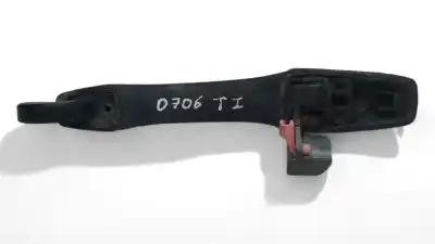 Second-hand car spare part exterior left rear door handle for dodge caliber sxt oem iam references 