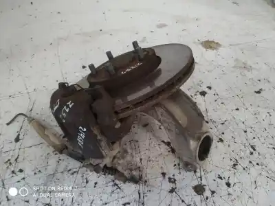 Peça sobressalente para automóvel em segunda mão Manga De Eixo Dianteira Direita por FORD TRANSIT CONNECT (TC7) Furgón (2006->) Referências OEM IAM   