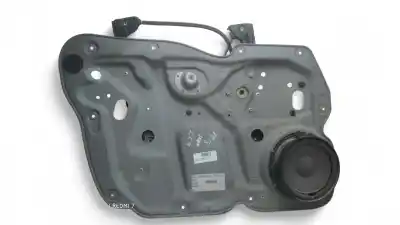 Second-hand car spare part Driver Left Window Regulator for VOLKSWAGEN CADDY KA/KB (2K) 1.9 TDI OEM IAM references 2K2837729M   Second-hand car spare part Driver Left Window Regulator for VOLKSWAGEN CADDY KA/KB (2K) 1.9 TDI OEM IAM references 2K2837729M