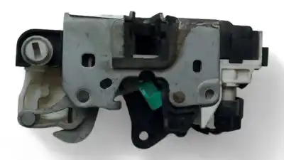 Second-hand car spare part rear left door lock for dodge caliber sxt oem iam references 4589415aa  