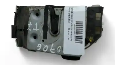 Second-hand car spare part rear left door lock for dodge caliber sxt oem iam references 4589415aa