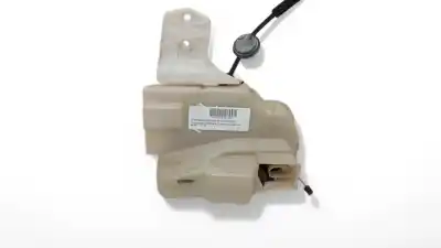 Peça sobressalente para automóvel em segunda mão fechadura da porta dianteira esquerda por volkswagen touran (1t2) advance bluemotion referências oem iam 