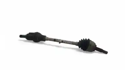 Peça sobressalente para automóvel em segunda mão TRANSMISSÃO DIANTEIRA ESQUERDA por RENAULT KANGOO Profesional Referências OEM IAM 391017321R  