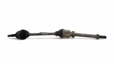 Peça sobressalente para automóvel em segunda mão TRANSMISSÃO DIANTEIRA DIREITA por RENAULT KANGOO Profesional Referências OEM IAM 8201235167  