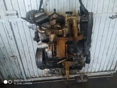 Peça sobressalente para automóvel em segunda mão MOTOR COMPLETO por RENAULT SCENIC II Grand Luxe Dynamique 120 CV / 88 KW Referências OEM IAM F9Q812  