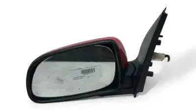 Peça sobressalente para automóvel em segunda mão espelho retrovisor esquerdo por chevrolet aveo ls referências oem iam   