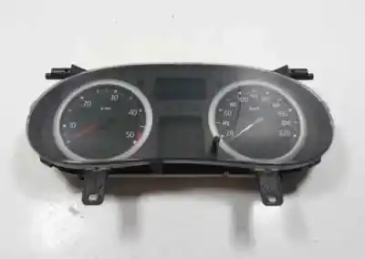 Автозапчастина б/у панель інструментів для RENAULT CLIO II FASE II (B/CB0) 1.5 dCi Diesel Посилання на OEM IAM 8200404177  