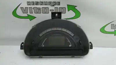 Peça sobressalente para automóvel em segunda mão quadrante por citroen c3 pluriel 1.4 referências oem iam 9650735480  