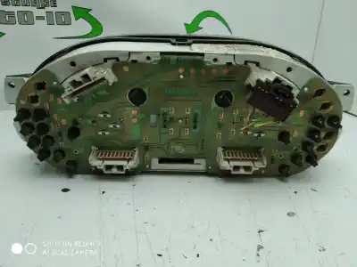 Pièce détachée automobile d'occasion COMPTEUR DE VITESSE TABLEAU DE BORD pour RENAULT CLIO II FASE I (B/CBO) 1.2 Références OEM IAM 7700410430G  