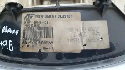 Second-hand car spare part  for FORD GALAXY (VX)  OEM IAM references 95VW10849DB  