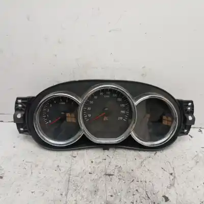 Peça sobressalente para automóvel em segunda mão quadrante por dacia sandero stepway referências oem iam 248106459r