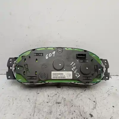 Peça sobressalente para automóvel em segunda mão quadrante por dacia sandero stepway referências oem iam 248106459r  