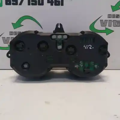 Peça sobressalente para automóvel em segunda mão QUADRANTE por CHEVROLET KALOS  Referências OEM IAM 96426049  