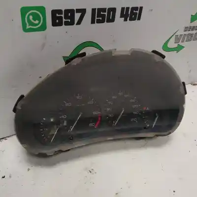 Peça sobressalente para automóvel em segunda mão Quadrante por CITROEN BERLINGO 1.9 D Multispace Referências OEM IAM 9648836380  