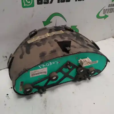 Peça sobressalente para automóvel em segunda mão quadrante por citroen berlingo 1.9 d multispace referências oem iam 9648836380  