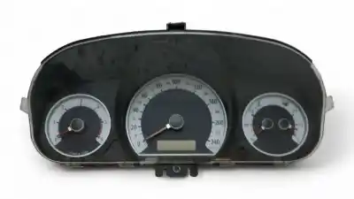 Peça sobressalente para automóvel em segunda mão quadrante por kia ceed active 116 cv / 85 kw referências oem iam 940031h130  