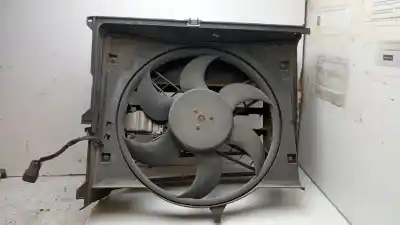 Second-hand car spare part radiator cooling fan for bmw serie 3 compact (e46) 320td oem iam references   