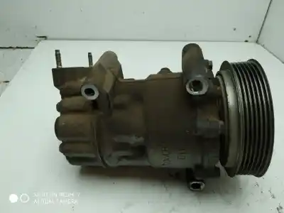 Peça sobressalente para automóvel em segunda mão compressor de ar condicionado a/a a/c por citroen c4 coupe collection referências oem iam 9659875780  