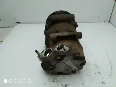 Second-hand car spare part AIR CONDITIONING COMPRESSOR for CITROEN C4 COUPE  OEM IAM references 9659875780  