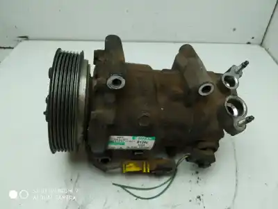 Peça sobressalente para automóvel em segunda mão compressor de ar condicionado a/a a/c por citroen c4 coupe collection referências oem iam 9659875780  