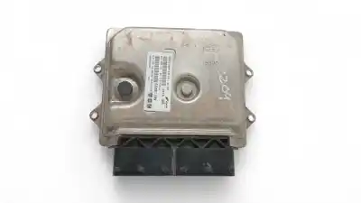 Автозапчасти б/у блок управления двигателем за fiat doblo ii cargo (263) furgón sx ссылки oem iam 55281189  