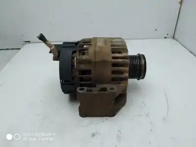 Second-hand car spare part alternator for fiat doblo ii cargo (263) furgón sx oem iam references ms1012101202