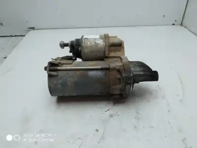 Second-hand car spare part starter motor for fiat doblo ii cargo (263) furgón sx oem iam references d6g321