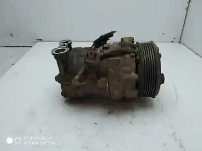 Second-hand car spare part air conditioning compressor for fiat doblo ii cargo (263) furgón sx oem iam references 51893889